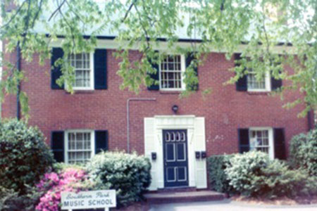 Southern Park Music School history